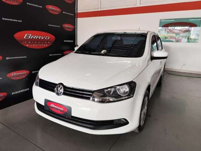 VOLKSWAGEN NOVO VOYAGE 1.0 2014