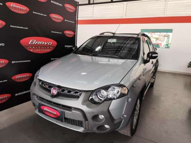 FIAT STRADA ADVENTURE CD 2016