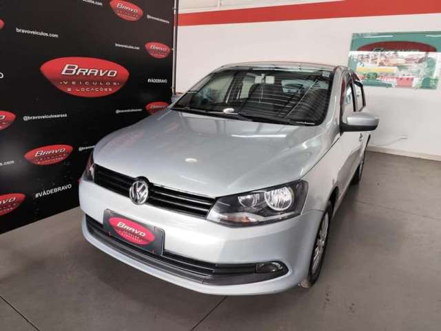 VOLKSWAGEN NOVO GOL 1.0 2014