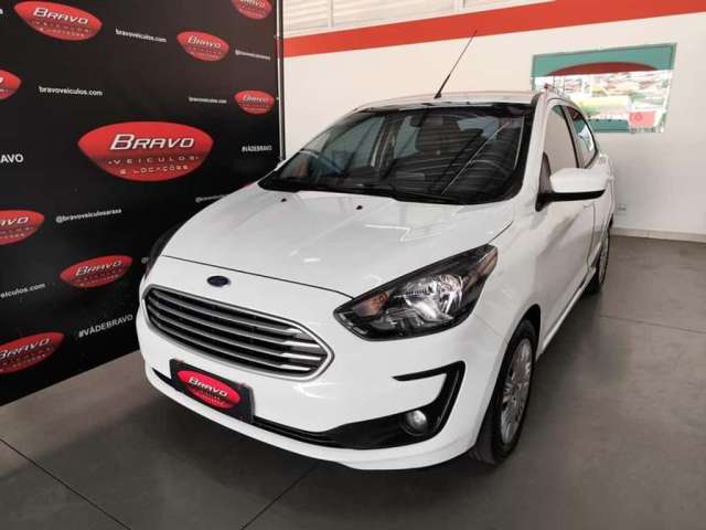 FORD KA SE PLUS AT1.5SDC 2020