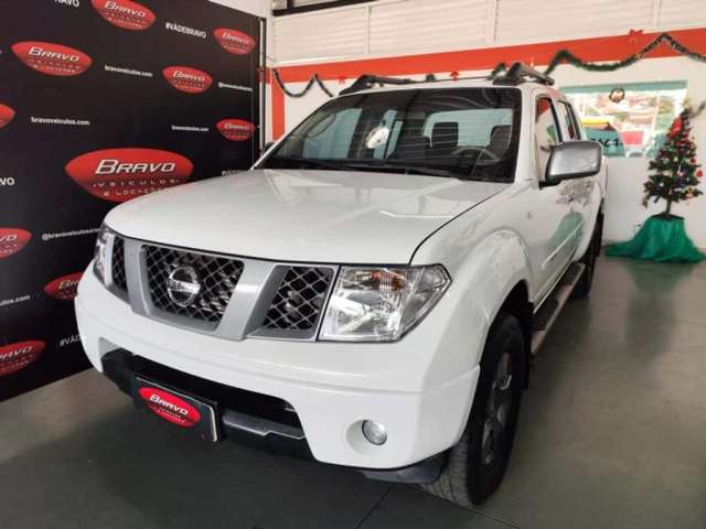 NISSAN FRONTIER XE 4X4 2013