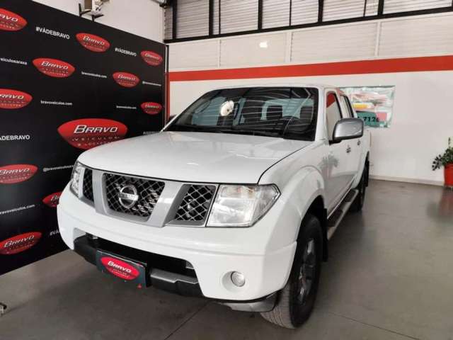 NISSAN FRONTIER XE 4X4 2013