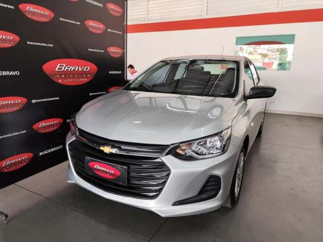 CHEVROLET ONIX 1.0 PLUS TURBO AT SEDAN 2021