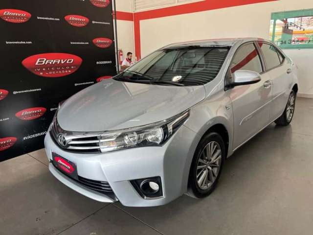 TOYOTA COROLLA XEI20FLEX 2015