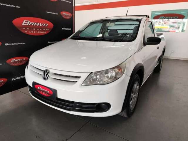 VOLKSWAGEN SAVEIRO 1.6 CS 2011