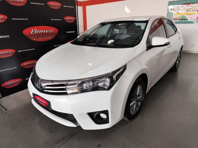 TOYOTA COROLLA XEI20FLEX 2017