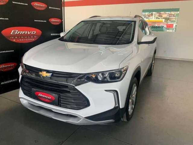 CHEVROLET TRACKER T A LTZ 2022