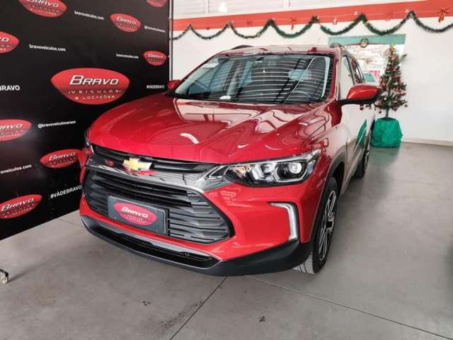 CHEVROLET TRACKER T A LT 2024