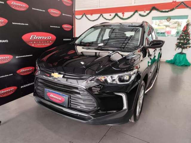 CHEVROLET TRACKER T A LTZ 2021