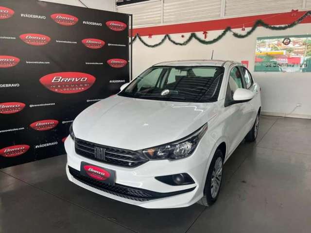 FIAT CRONOS 1.3 8V FLEX 2024