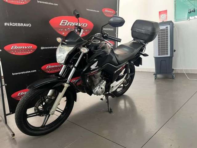 HONDA CG 160 FAN 2018