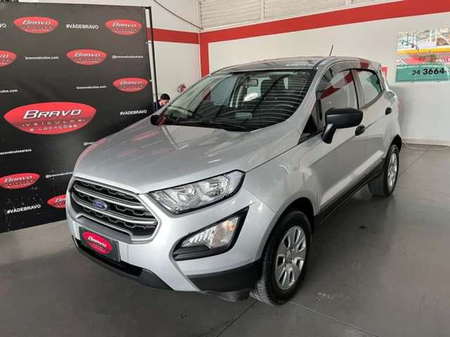 FORD ECOSPORT SE AT DT 2020