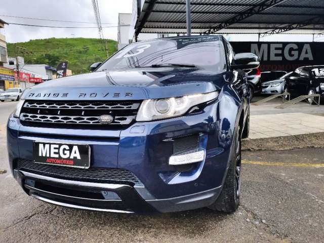 Land Rover Evoque