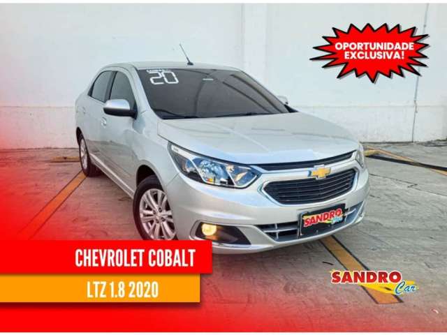 Chevrolet Cobalt 2020 1.8 mpfi ltz 8v flex 4p automático