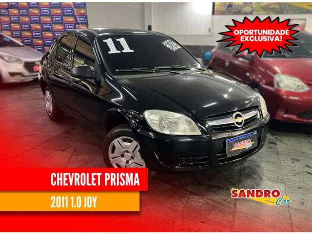 Chevrolet Prisma 2011 1.0 mpfi vhce joy 8v flex 4p manual