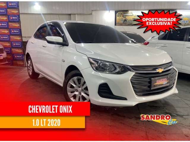 Chevrolet Onix 2020 1.0 flex lt manual