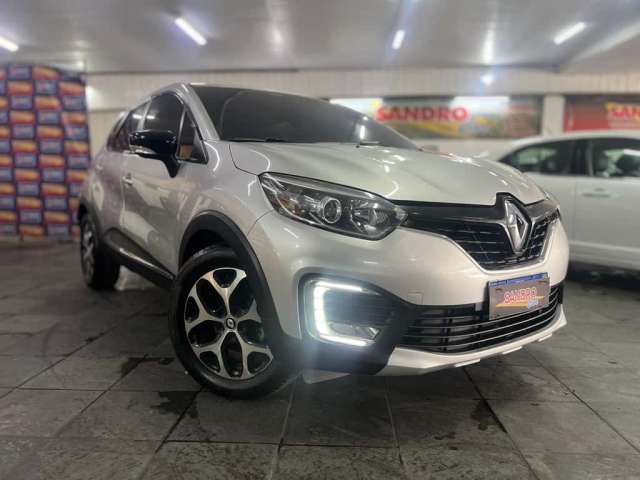 Renault Captur 2020 2.0 16v hi-flex intense automático