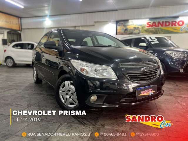 Chevrolet Prisma 2018 1.0 mpfi joy 8v flex 4p manual