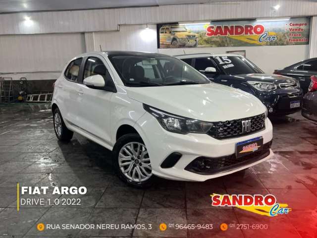 Fiat Argo 2022 1.0 firefly flex drive manual