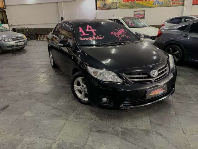 Toyota Corolla 2014 2.0 xei 16v flex 4p automático