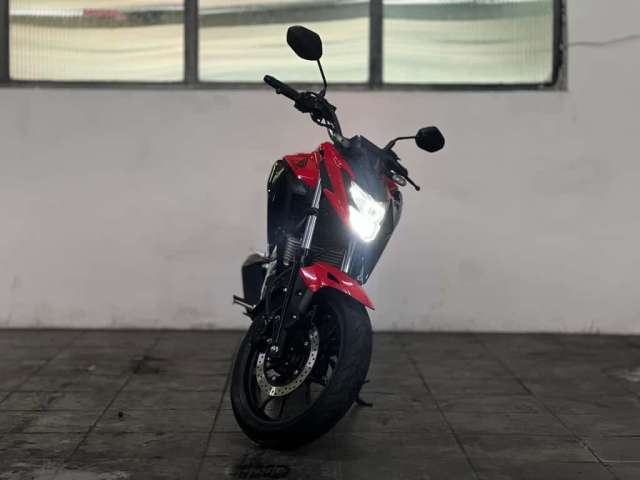 Honda Cb 300f twister abs 2024