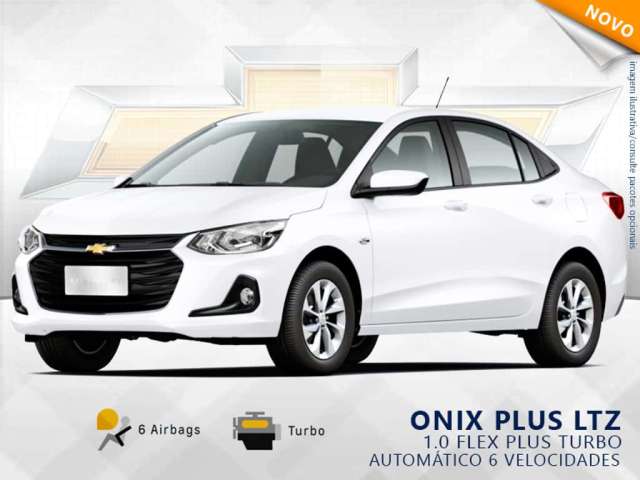 Chevrolet Onix 2024 por R$ 116.170, Maringá, PR - ID: 6225264