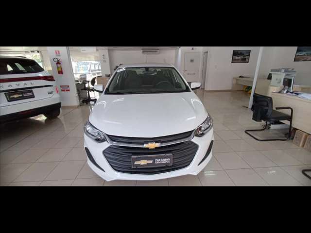 CHEVROLET ONIX 1.0 FLEX LT MANUAL