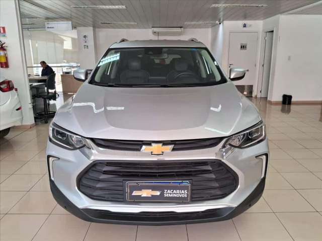 CHEVROLET TRACKER 1.0 TURBO FLEX PREMIER AUTOMÁTICO