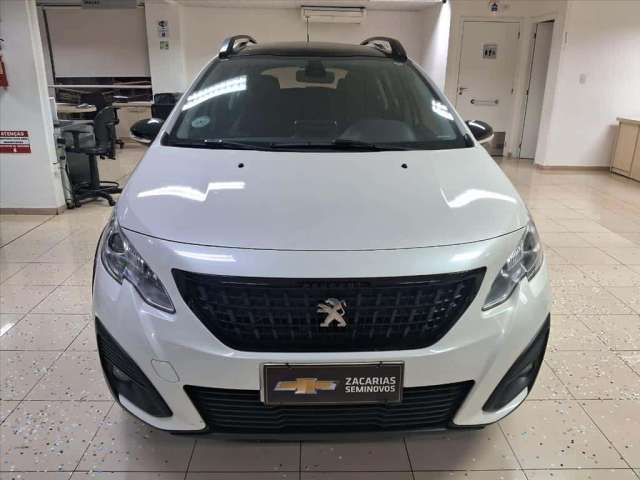 PEUGEOT 2008 1.6 16V FLEX GRIFFE 4P AUTOMÁTICO