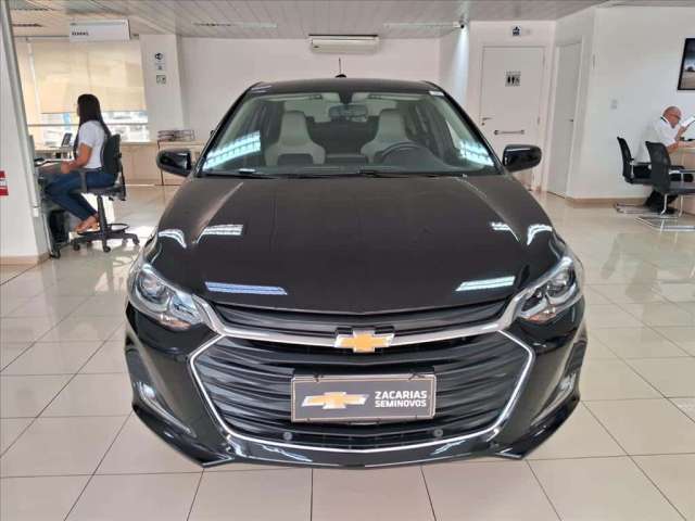 CHEVROLET ONIX 1.0 TURBO FLEX PLUS PREMIER AUTOMÁTICO