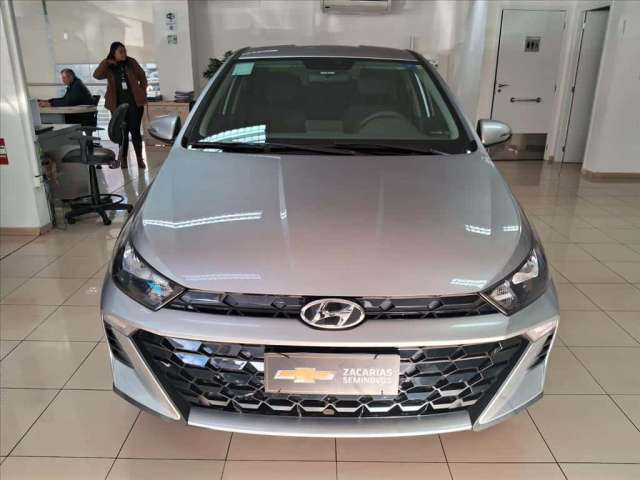 HYUNDAI HB20S 1.0 TGDI FLEX COMFORT AUTOMÁTICO