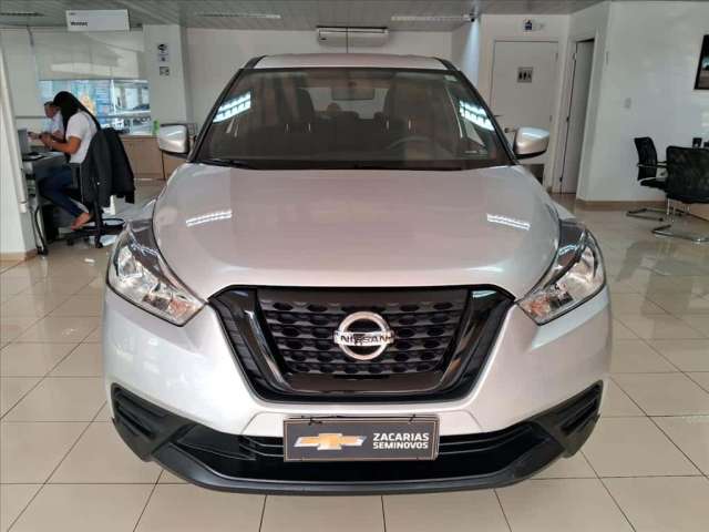 NISSAN KICKS 1.6 16V FLEXSTART ACTIVE XTRONIC