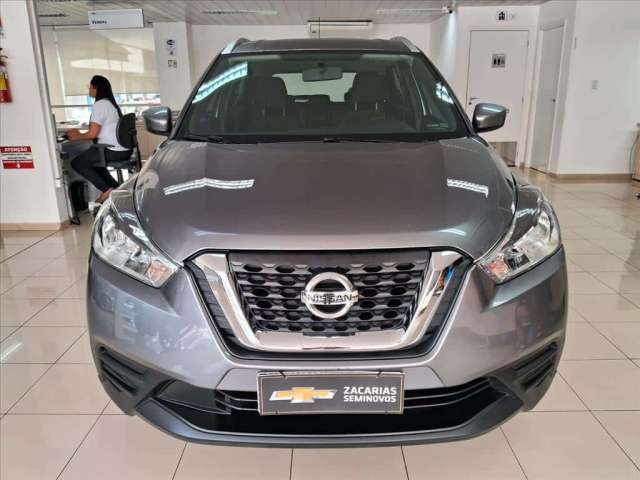 NISSAN KICKS 1.6 16V FLEXSTART S 4P XTRONIC