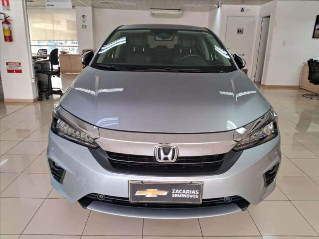 HONDA CITY 1.5 i-VTEC FLEX TOURING CVT