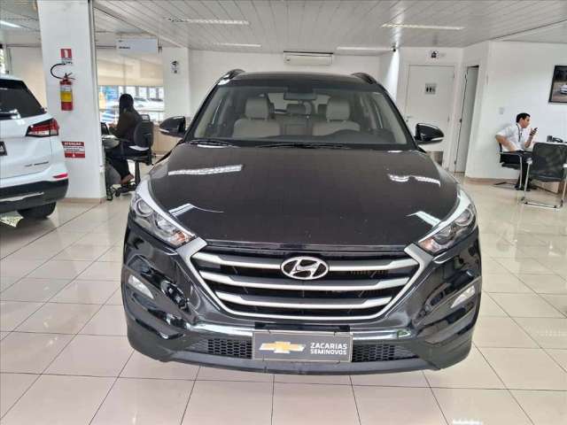 HYUNDAI TUCSON 1.6 16V T-GDI GASOLINA GLS ECOSHIFT