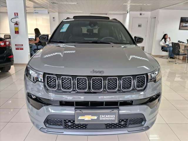 JEEP COMPASS 1.3 T270 TURBO FLEX S AT6