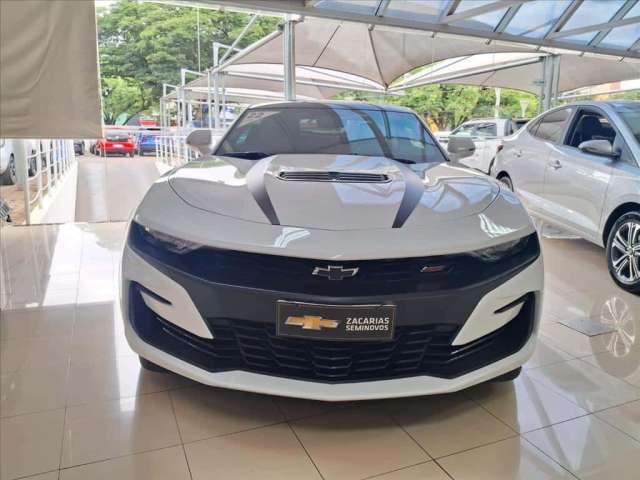 CHEVROLET CAMARO 6.2 V8 GASOLINA SS AUTOMÁTICO