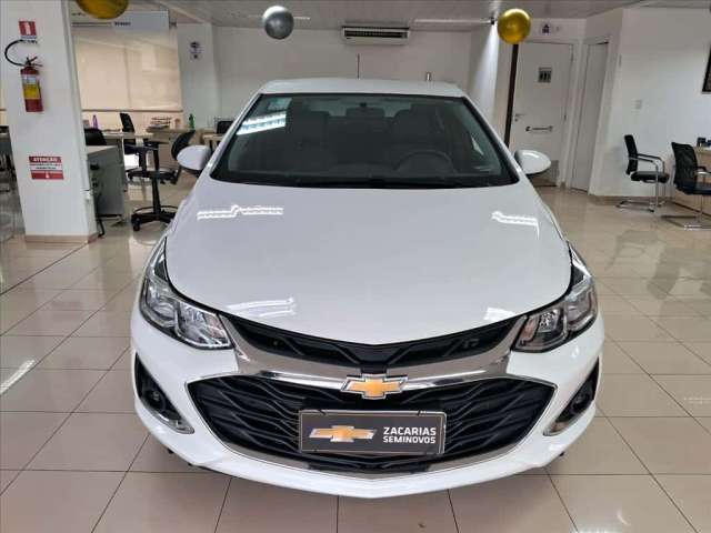 CHEVROLET CRUZE 1.4 TURBO LT 16V FLEX 4P AUTOMÁTICO