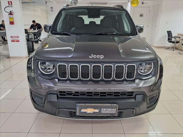 JEEP RENEGADE 1.3 T270 TURBO FLEX AT6