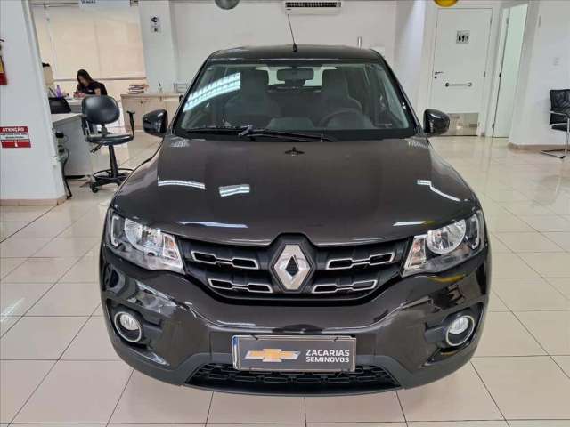 RENAULT KWID 1.0 12V SCE FLEX INTENSE MANUAL