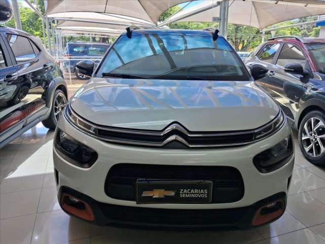 CITROËN C4 CACTUS 1.6 THP FLEX SHINE PACK EAT6