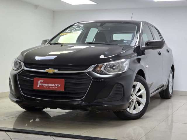 Chevrolet Onix 2022 1.0 flex lt manual