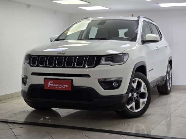 Jeep Compass 2019 2.0 16v flex sport automático