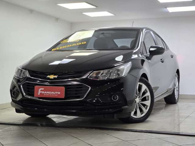 Chevrolet Cruze 2018 1.4 turbo lt 16v flex 4p automático