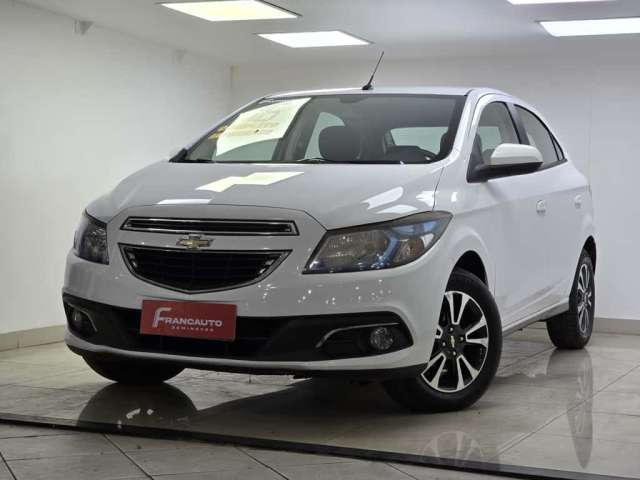 Chevrolet Onix 2016 1.4 mpfi ltz 8v flex 4p automático