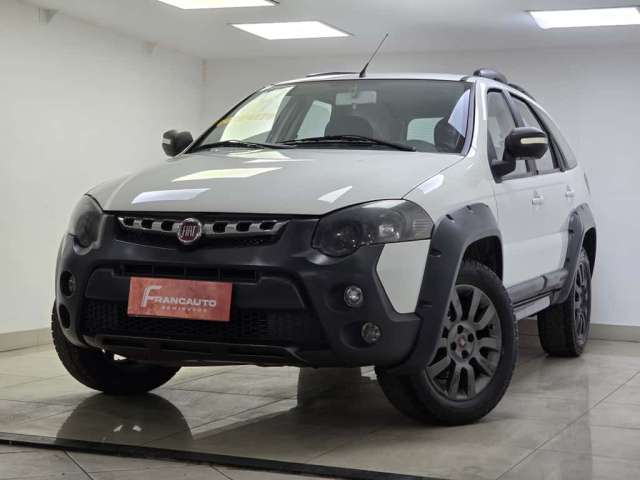 Fiat Palio 2019 1.8 mpi adventure weekend 16v flex 4p manual