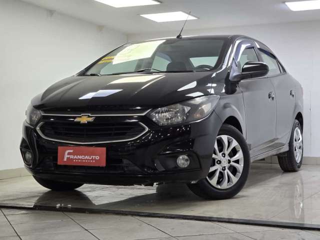 Chevrolet Prisma 2018 1.4 mpfi lt 8v flex 4p automático