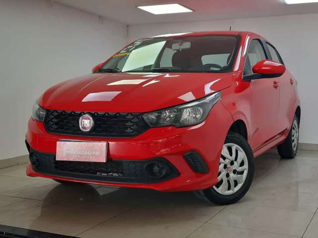 Fiat Argo 2021 1.0 firefly flex drive manual