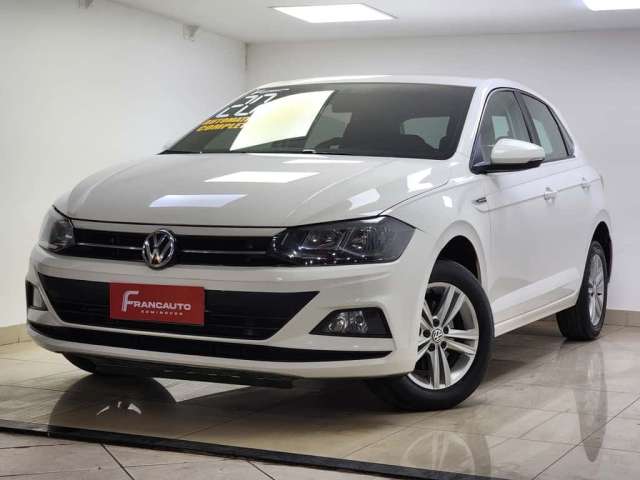 Volkswagen Polo 2020 1.0 200 tsi comfortline automático