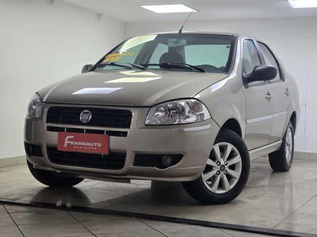 Fiat Siena 2012 1.4 mpi el 8v flex 4p manual